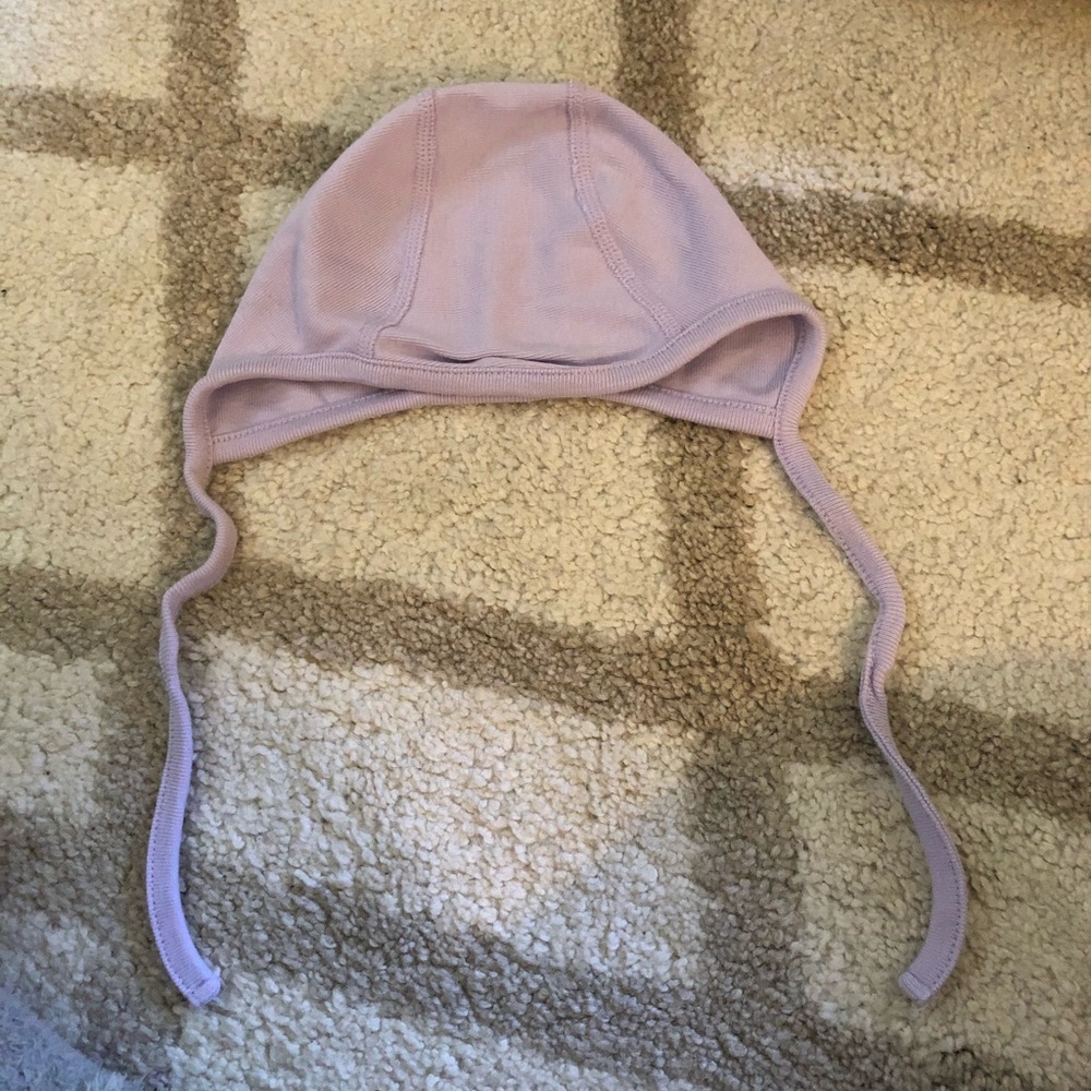 Hanna Anderson pilot cap hat